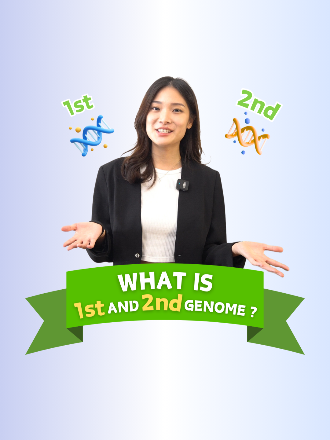 1st Genome? 2nd Genome? 🧬 Let’s understand the difference between 1st and 2nd Genome. Stay tuned for more health tips and insights! 🌱✨ #AmwayMalaysia #AmwayMY #guthealth #bodykey #gutreset