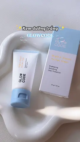 #kemduongtrangda #glowcode #kemtritham #kemtrithamnach #duongda #review #hoang_anh166 
