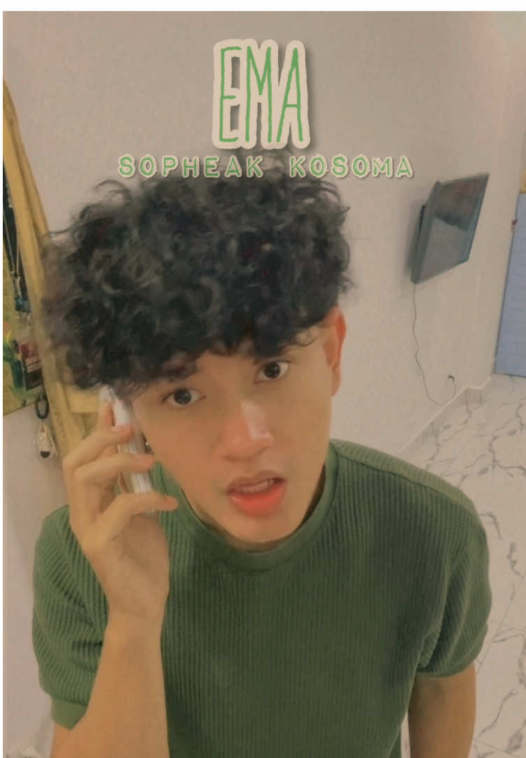 Ema but pdei bong @Sopheak Kosoma POV**😭😭 Disclaimer : I do not own this music. This is just for entertainment purpose only.  Original : Sopheak Kosoma BASS : from original song Melody : Manith & Nuth Lyrics : Sty Guitar : Sty Brads : Sty ##ema##សុភ័ក្រ្តកុសុម៉ា##sopheakkosama