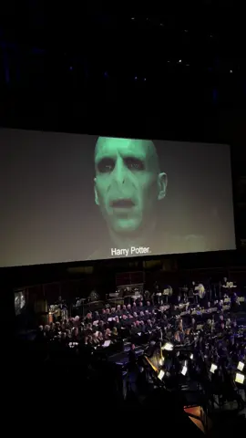 #harrypotter #royalalberthall #voldemort #liveconcert #avadakedavra #london #experience #orchestra #HP #theboywholived #snape 
