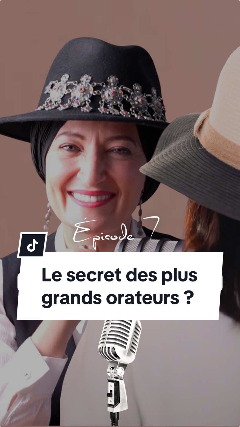 L’épisode 7 du Laboratoire by Daouila Salmi est disponible ! 🎙️ Comment l’art oratoire peut-il réveiller et fédérer un public, soulever des foules et façonner des leaders d’exception ? 💎 Dans cet épisode plongez dans la puissance des mots et découvrez comment des leaders comme Gandhi et Mandela ont mobilisé chaque consonne, chaque silence, chaque mouvement pour incarner leurs messages et inspirer le changement.🚀 Engager sa posture, sa présence vivante est ce que l’on appelle “l’obligation scénique” : c’est une capacité à vivre et ressentir chaque mot, de rendre son message vivant et volontaire pour fédérer et captiver son public. ✨ Un discours impactant ne se limite pas aux mots ; il prend vie dans le corps et la conviction de l’orateur.💎 Dans cet épisode vous découvrirez des techniques pratiques pour structurer vos idées, comprendre votre public et établir un lien authentique.💥 Que vous soyez entrepreneur, leader ou simplement une âme désireuse d’elevation, cet épisode est une invitation à transformer votre présence et à incarner votre parole , vos mots avec volonté et amour.❤️ Écoutez le maintenant pour découvrir comment l’art oratoire peut faire de vous un orateur qui inspire et impacte.🎙️ Disponible sur notre chaîne Youtube et toutes les plateformes d’écoute !🚀 Hâte de lire vos retours Fraternellement. Daouila SALMI [ art oratoire, peuple, public, discours, posture, message, communication, podcast, techniques, orateur, amour ] #artoratoire #peuple #public #discours #posture #message #communication #techique #orateur #amour #daouilasalmi #spiritualité #psychospiritual #vivre #vivant 