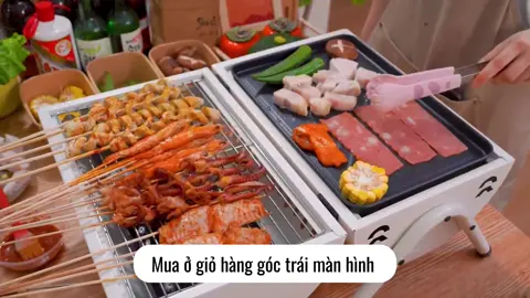Bếp nướng than hoa du lịch, dã ngoại ngoài trời #bepnuong #bepnuongthan #bepnuongthanhoa #bepnuongthanhoangoaitroi 