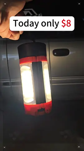 The perfect camp or work light for any situation#camping #Outdoors #tool #flashlight #lantern#creatorsearchinsights