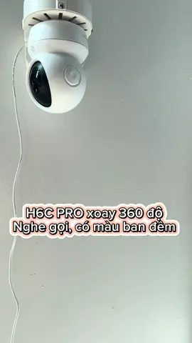 H6C PRO độ phân giải 2MP -3MP-5MP. Best seller của shop. Đàm thoại 2 chiều. Có màu ban đêm, cùng nhiều tính năng thông minh khác #xuhuong #4ainformation #videotiktok #Ezviz #h6cpro 