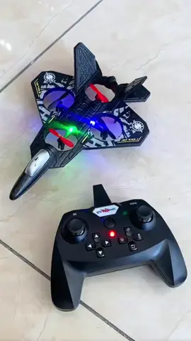 Remote Control Plane Children Toy Foam Glider Remote Control Fighter Toys Boy Gift ##foryou