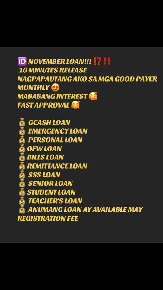 PM ME PO FOR YOUR LEGIT LOAN 💯 ❤️ , NO SCAM ZONE ,REGISTRATION FEE ONLY  #uae #dubai #kuwait #ofw #ofician Sofwchina #ofwjapanfarmer #ofwsaudiarabia jeddah ofw #ofwjapantiktoker #philippines #ofwsingapores #ofwdubai from philippines #ofwdubai from philippines #ofwdubaitiktokers #loanphilippines #oanphuongboutique #ofwphilippineseafarercrew #ofwdubaitiktokers #buhayabroad #kuwait Automatic kasama ka pag dumaan ito sa WALL mo at minessage mo kami CONGRATULATIONS! Mamimigay ulit kami ng mga LIBRENG GROCERY PACKAGE para sayo! Wala kang ibang gagawin kundi mag MESSAGE lang sa aming HOW!! #uae #dubailife r~ = #dubia r= #ofwchina ! = #ofwjapanfarmer 2 #loanphuongboutique #ofwtaiwan> >E #ofwsingapores= = #ofwsingaporese #loanphuongboutique #ofwtaiwan 210 #ofwsingapores #ofwsingapores== #ofw #ofwloan #ofwphilippineseafarercrew #buhayabroad #foryoupage #ofwdubait from philippines #ofwdubair=from philippines #ofwdubai r=from> philippines #ofwdubaitiktokers #ofwlife #creatorsearchinsights ##vae#ofwchina#ofwtaiwan #ofwsingapores #ofwloan#ofw#ofwsingapores! #ofwkuwait #ofwphilippines#ofwbuhay #philippinestiktok #filipino #osCalls and notifications will vibrate #ofwsurprise#ofwriyadh#ofwdubai #otwsaudi #Uae - #dubial #loanphuongboutique #ofwchina #taiwanofwX* #ofwloan #ofwkuwait@ #ofwsingapore se #ofwkuwait #ofwphilippineseafarercrews #kuwaitloan #ofwphilippineseafarercrew #fyp #CapCut #trendingvideo #templates #templatecapcut #newtemplates #NewTemplate #New #like #fypシ #viral #trend #capcutdeutsch #foryou #foryourpage #capcutvelocity #rek #capcut_edit #capcutedit #capcuttemplatesideas #newtemplate #CapCutVorlage #like? #foryoupage #fyy #follow #2024 #capcutediting #findingtemplatesforyou #cupcut #cuptcutedit #cupcuttrendsvorlagen #cupcut_edit #cupcuteditvideo #cupcuteditor capcut cupcuttrends 2024 Viral fyp lets go em old but Gold tiktok Trends neu New Magkano ang kailangan mo ngayon ipapadala ko agad Mangyaring maging tapat Pm Mo ako for legit loan wla scam, 100% legit and totoo, car-loan, house loan renovation loan school loan building loan, business loan #vae #otwchina #ofwtaiwan #owsingapores Magkano ang kailangan mo ngayon ipapadala ko agad Mangyaring maging tapat > #ofwloan #ofw #ofwsingapores! #ofwkuwait #ofwphilippines ofwbuhay #philippinestiktok #filipino #dswdeducational #uae #dubial #loanphuongboutique #ofwchina #taiwanofwE> > #ofwloan #ofw #ofwsingaporese Follow back #ofwkuwait = #ofwphilippineseafarercrew= #kuwaitloan #ofwphilippineseafarercrewe L #vae #ofwchina #ofwtaiwan #ofwsingapores #ofwloan #ofw #ofwsingapores! #ofwkuwait #ofwphilippines ofwbuhay #philippinestiktok #filipino #dswdeducational #vae #ofwchina #ofwtaiwan #ofwsingapores #ofwloan #ofw #ofwsingapores! #ofwkuwait #ofwphilippines ofwbuhay #philippinestiktok #filipino #dswdeducational #rakiitera #seniorspitsel #seniorspitcher #sarisaristore #rakiitera #sarisaristore #sarisaristoreserye #seniorshotizen #shembotserye #goodvibes #ginbilog #seniorspitsel #session #sarisaristore #sarisaristoreowner #shembot #ginbilog #seniors #goodvibes #sessioneestiva Good day to you all, Do you need a loan offer? we are available for all types of loan request, Are you looking for a legit lending services, it yes, kindly inbox me now to apply for a loan offer, we offer all types of loan below Business loan House loan Car loan Personal loan Dm now #ofwusal • #ofwsingaporese #ofwloan #uae #ofwsingapores*> #uae #ofwsingapores. ≥ #ofwphilippines≥#2 ofwbuhay #ofwkuwait #kuwait_tiktoker #dswdmaymalasakitsibrioneswala #dswdmaymalasakitsibrioneswala #kuwait_tiktoker #ofwkuwait #ofwkuwait #uae #ofwusa #ofwphilippines=_lofwbuhay #ofwkuwait. #kurdistan #kuwait #philippines #ofwphilippines #ofwsaudi #saudiarabia #ofwsingapores.= #kuwait🇰🇼 