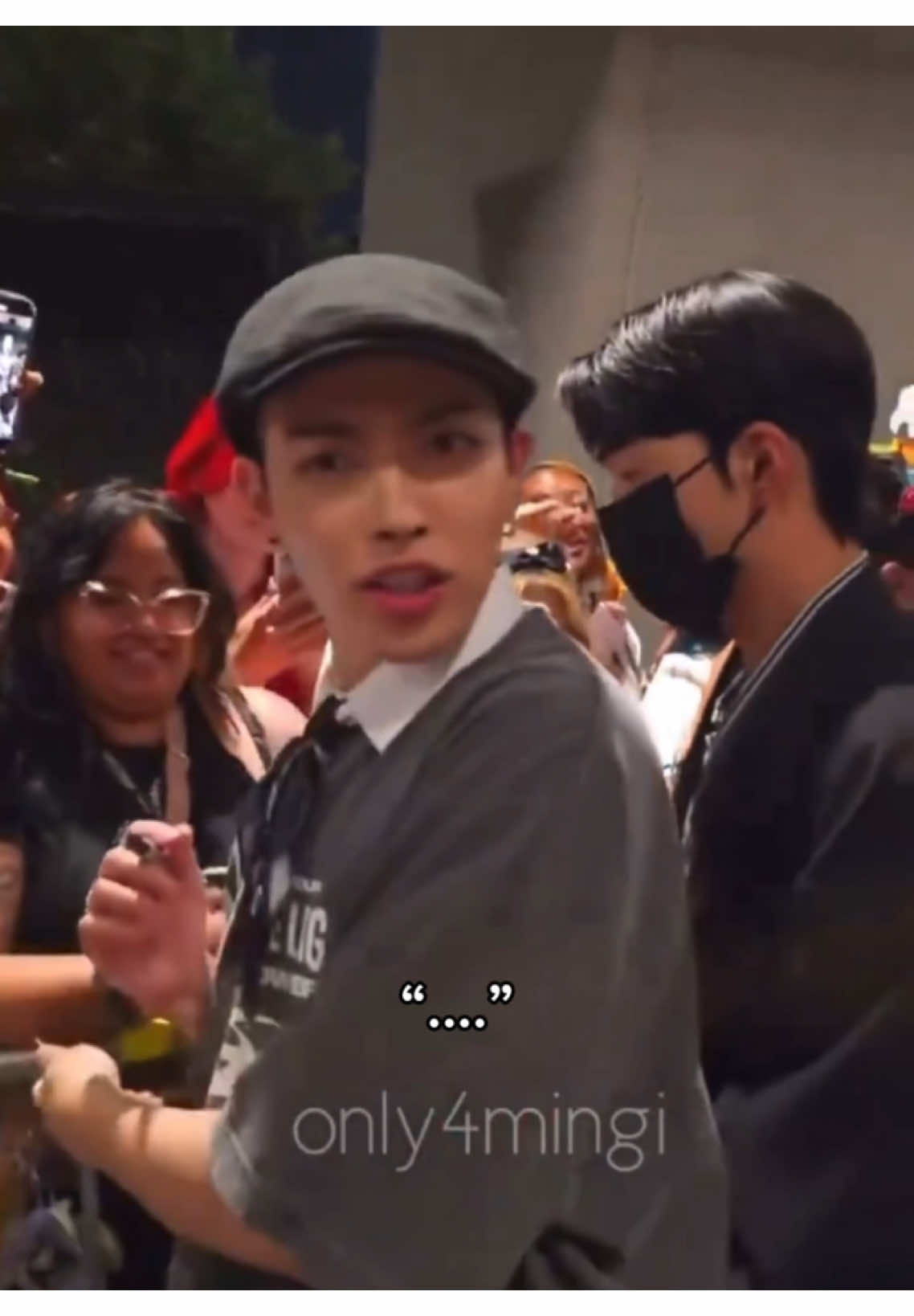 Is that another version or what? #ateez #atiny #atinyateez #fyp #atinyfyp #ateez_official_ #ateezhongjoong #hongjoong #kimhongjoong #hongjoongateez #joongrami 