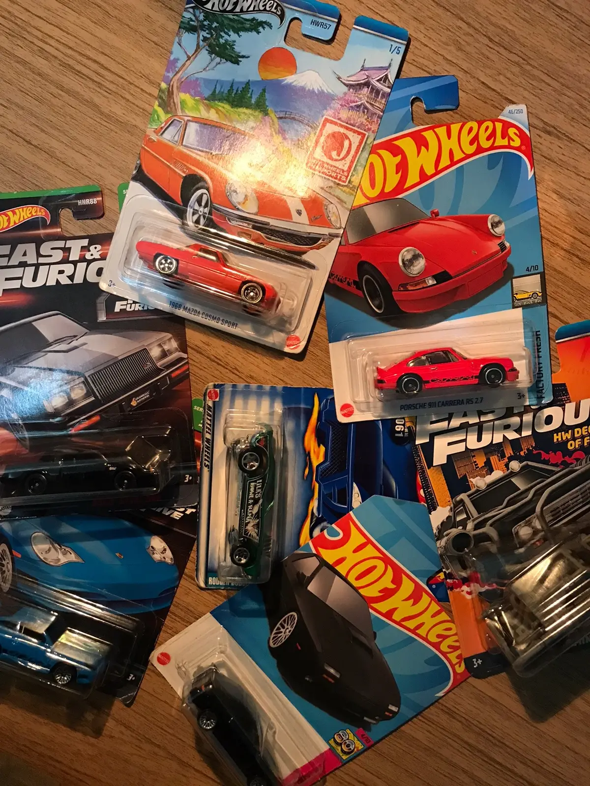 daripada berantakan #ideas #hook #hotwheels #hotwheelsdaily #tiktok 