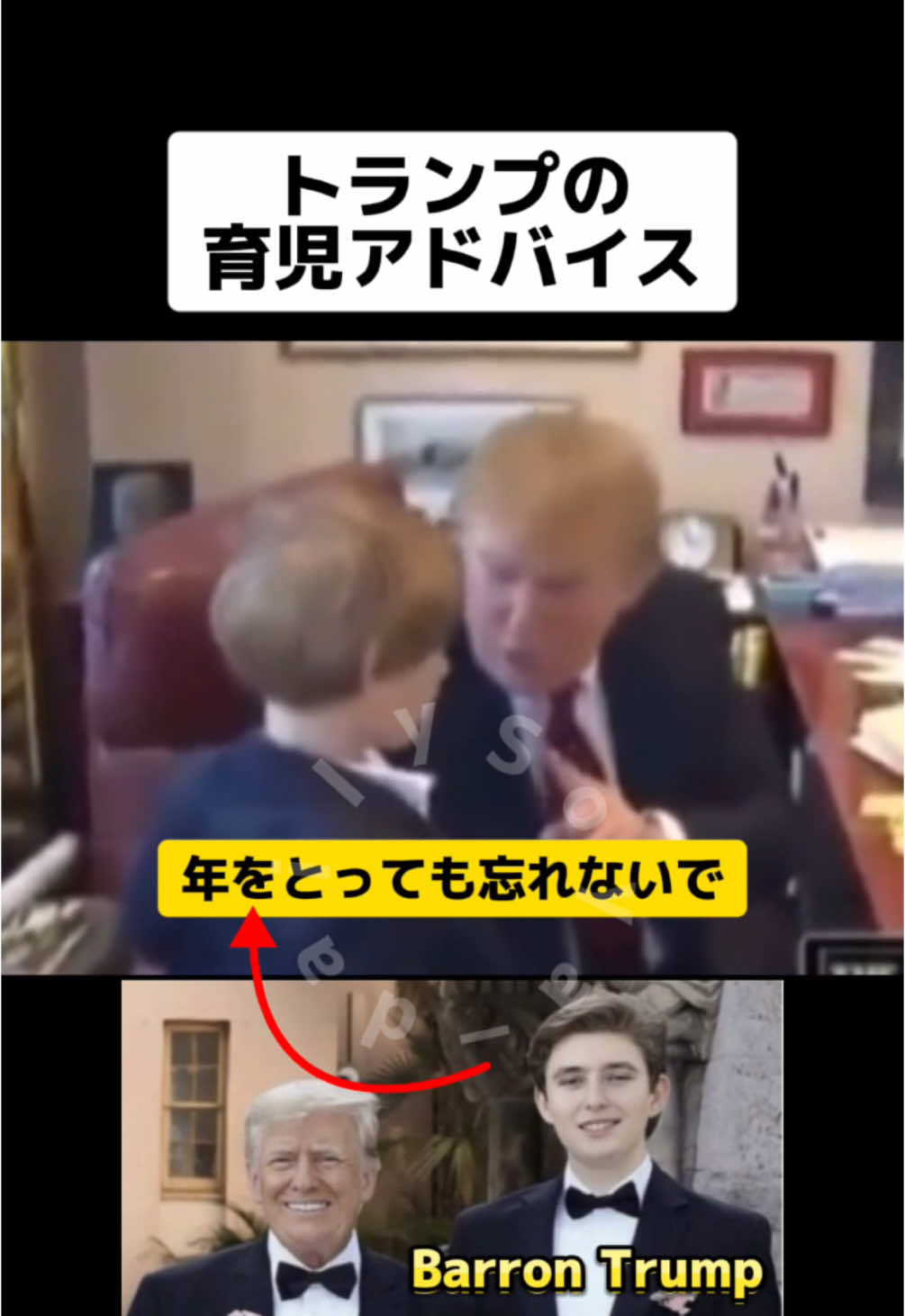 #viralvideo #trump2024 #donaldtrump #viral #president #barron #barrontrump #トランプ #バロン #トランプ大統領 #育児 #教育 #子育て #しつけ #子供 #children #幼児教育 #education 