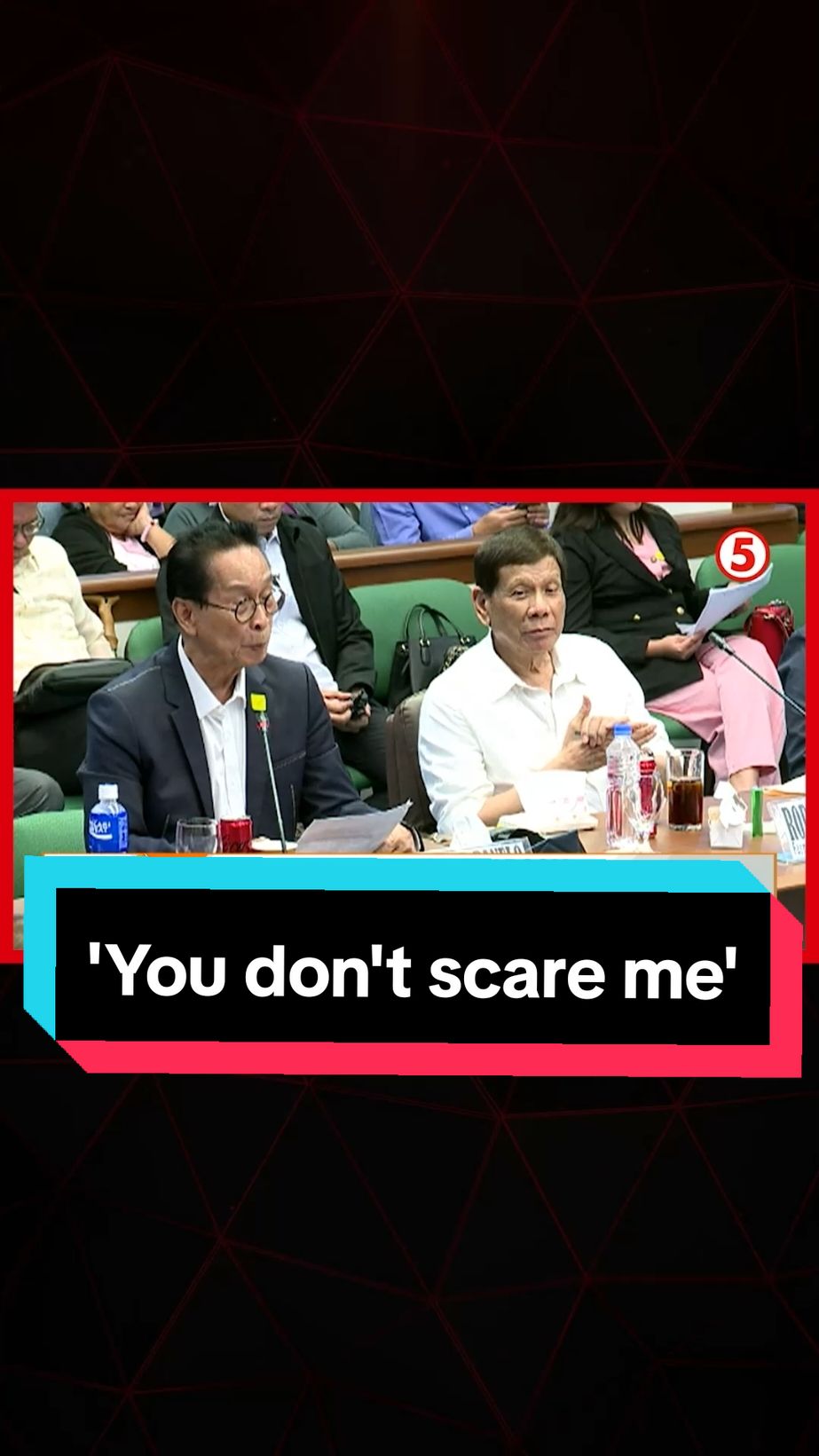 Muling iginiit ni Pres. Bongbong Marcos ang karapatan ng Pilipinas sa teritoryo nito kasunod ng paglagda niya sa Philippine Maritime Zones Act at Philippine Archipelagic Sea Lanes Act bilang batas. #News5 #FrontlineExpress 