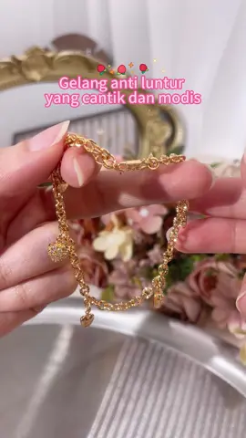 Niah saran buat jadiin gift auto sukaa. Tag Doi atau Bestie kamu🤩 241108 y564 2#PromoGuncang1111 #WIBGAJIAN #gelang #affiliatemarketing #rekomendasi #outfitideas 