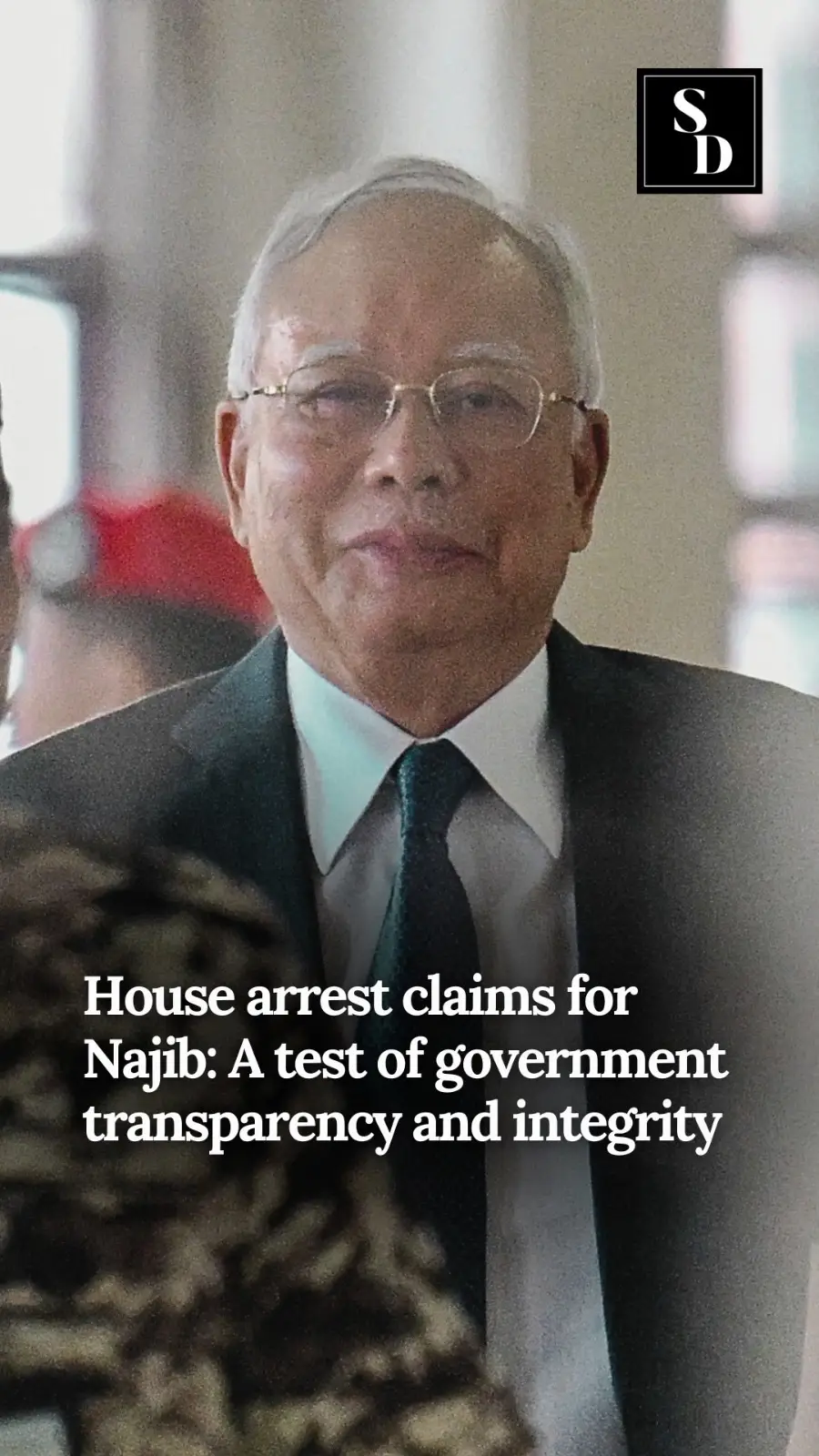 Visit www.sinardaily.my for more stories. #Politics #NajibRazak #FormerPrimeMinister #Prison #HouseArrest #Addendum #Royal #Agong #ZahidHamidi #WanRosdy #AzalinaOthman #SinarDaily