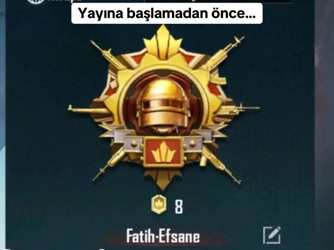 Hep hile denk geliyor ondan😁 #PUBGNextStarProgram #PUBGMOBİLEC7S20 #PUBGMOBİLE #kanrevan_ 