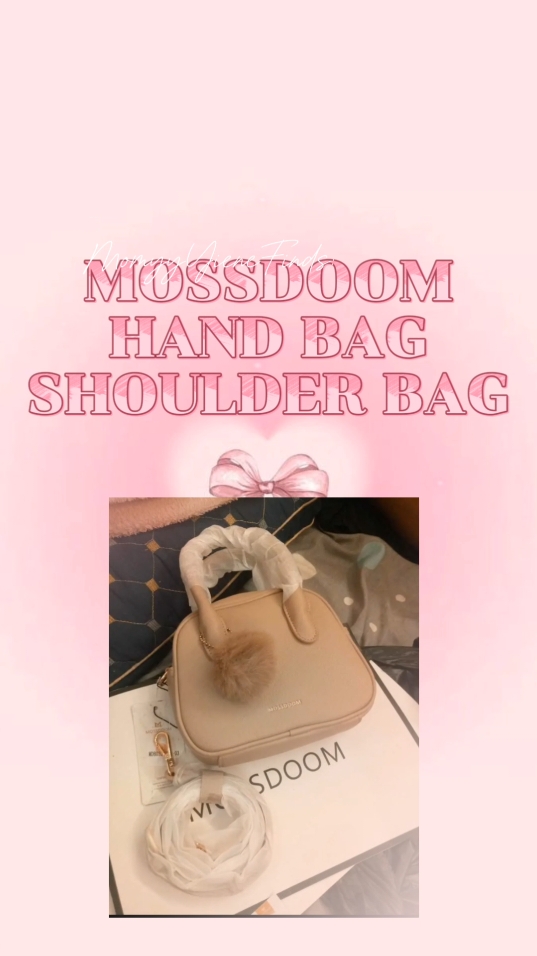 Mossdoom Bags#mossdoombag #mossdoom #handbag #shoulderbag #fyp #aestheticbag @.mossdoom.official @mossdoom.store 