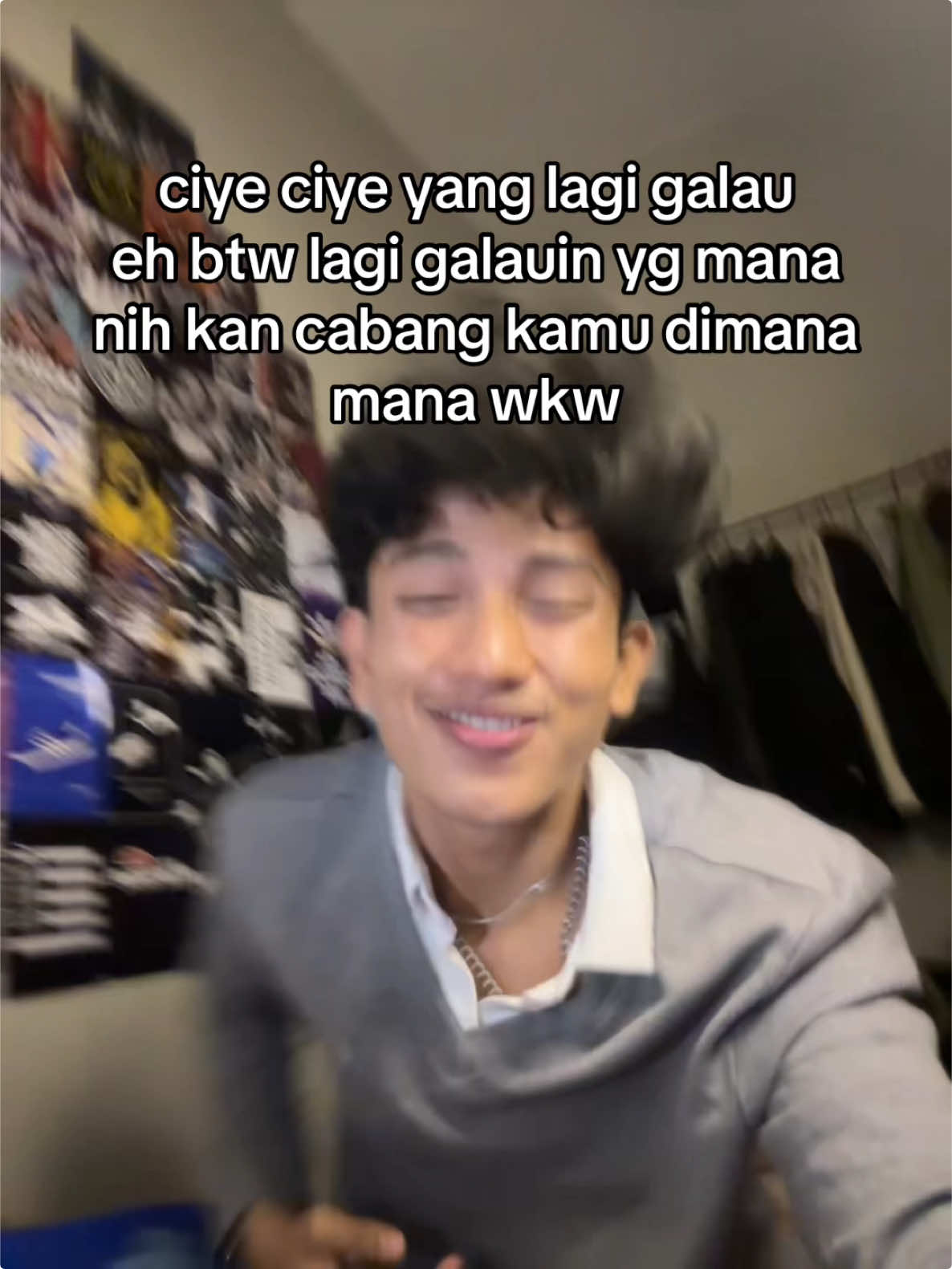 sipaling galau haha