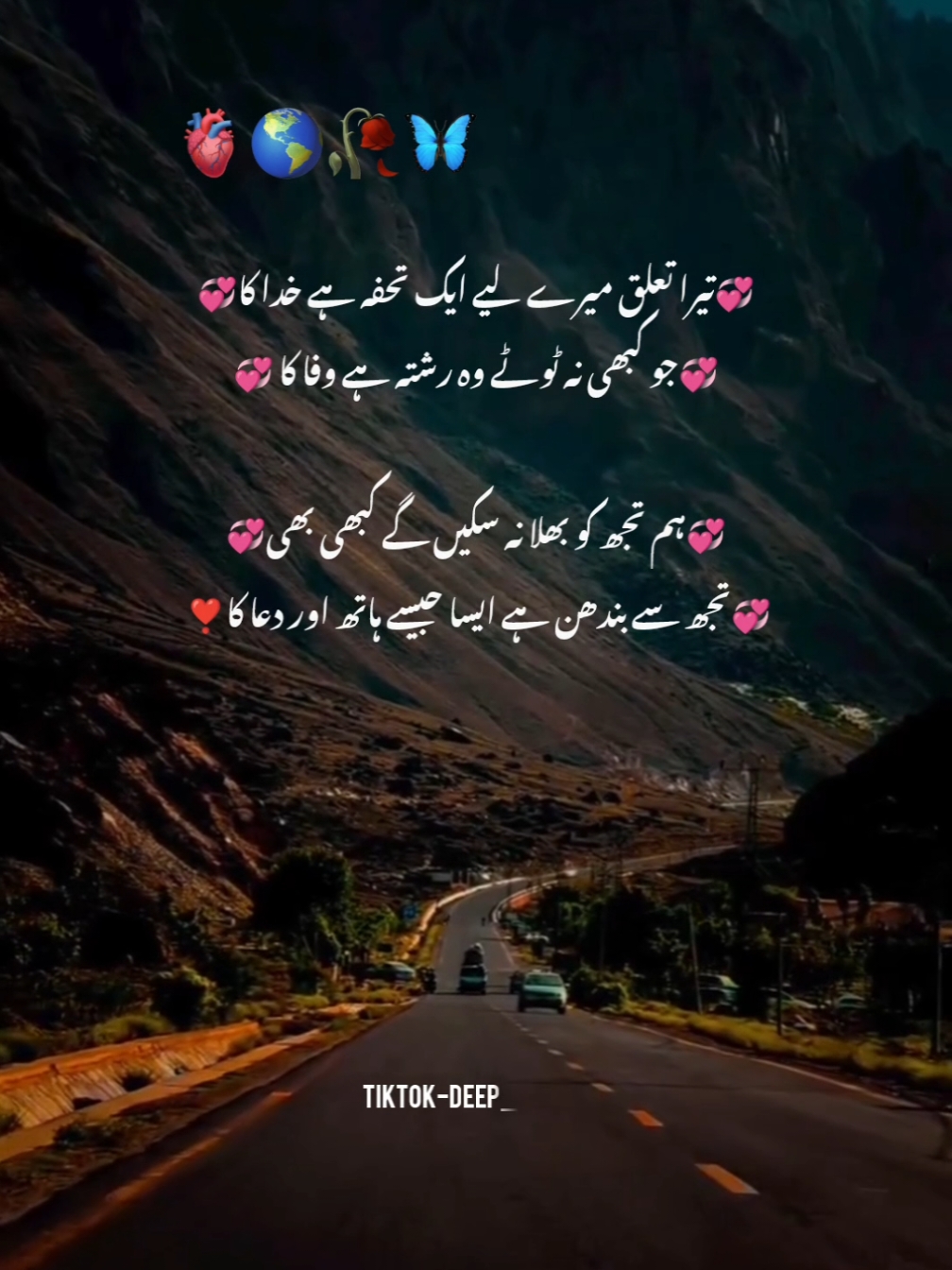 Hyee Ye Lines Merii Jan Ky Leye ❤🥰🤲🌎🫀 #repost #tiktoklover #foryou #foryoupage #foryoupageofficiall #fyp #fypシ 