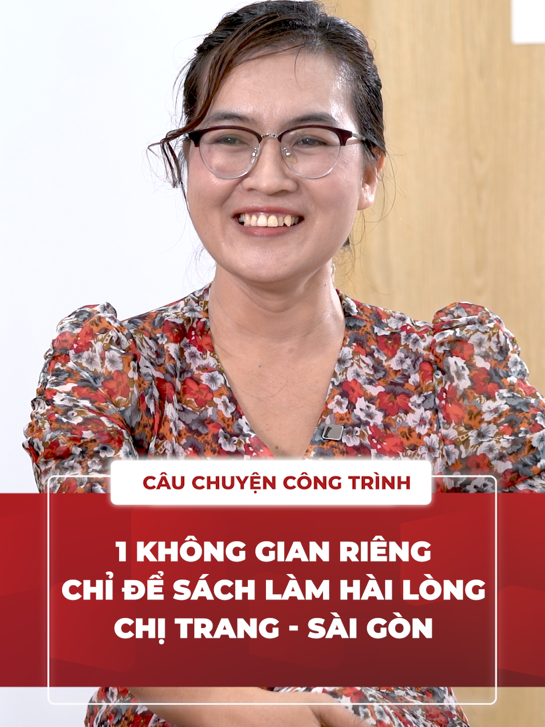 1 không gian riêng chỉ để sách làm hài lòng chị Trang - Sài Gòn  #ABT #anhbiettuotdesign #thietkenoithat #thietkenoithatdep #thietkenha #Thietkkenhadep #caitaonha #caitaocanho #saigon #tphochiminh