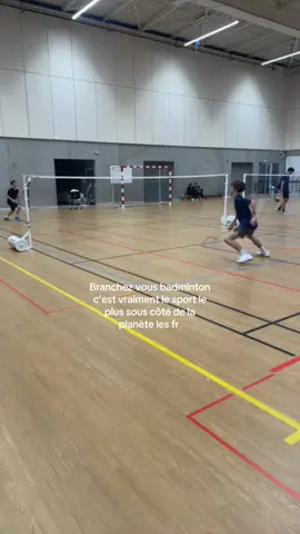 #badminton #futur #pourtoi #fyp #classement #match 