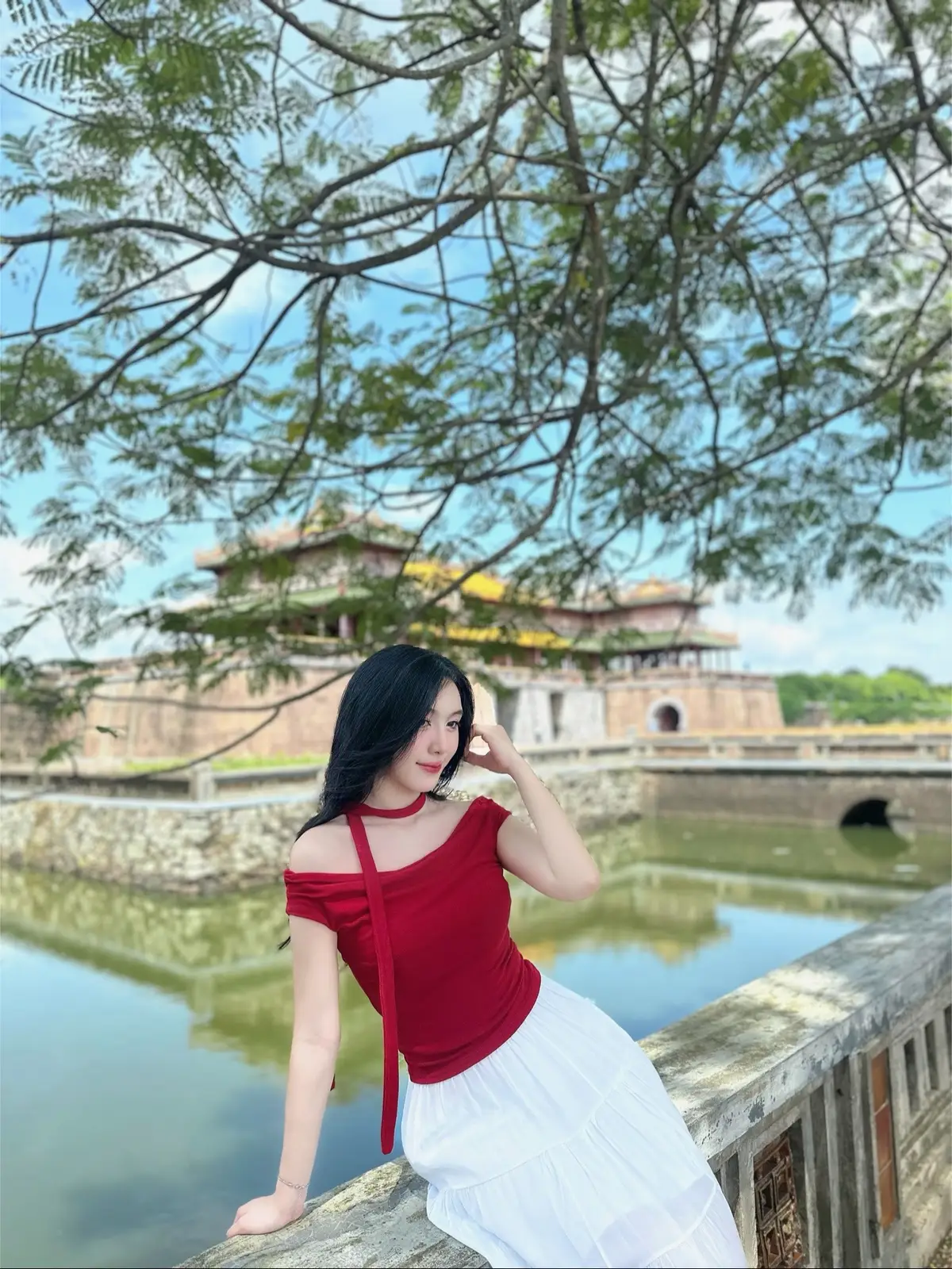 #viral #xuhuongtiktok #xuhuong2024 #trend #trending #xuhuong #fyp #hue #dulich 