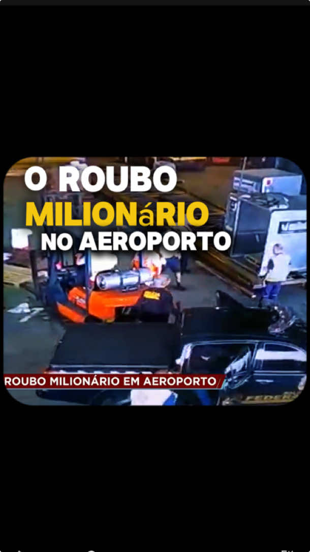 Roubo milionário 💸 #happynation #milionario #foryour #aeroporto 