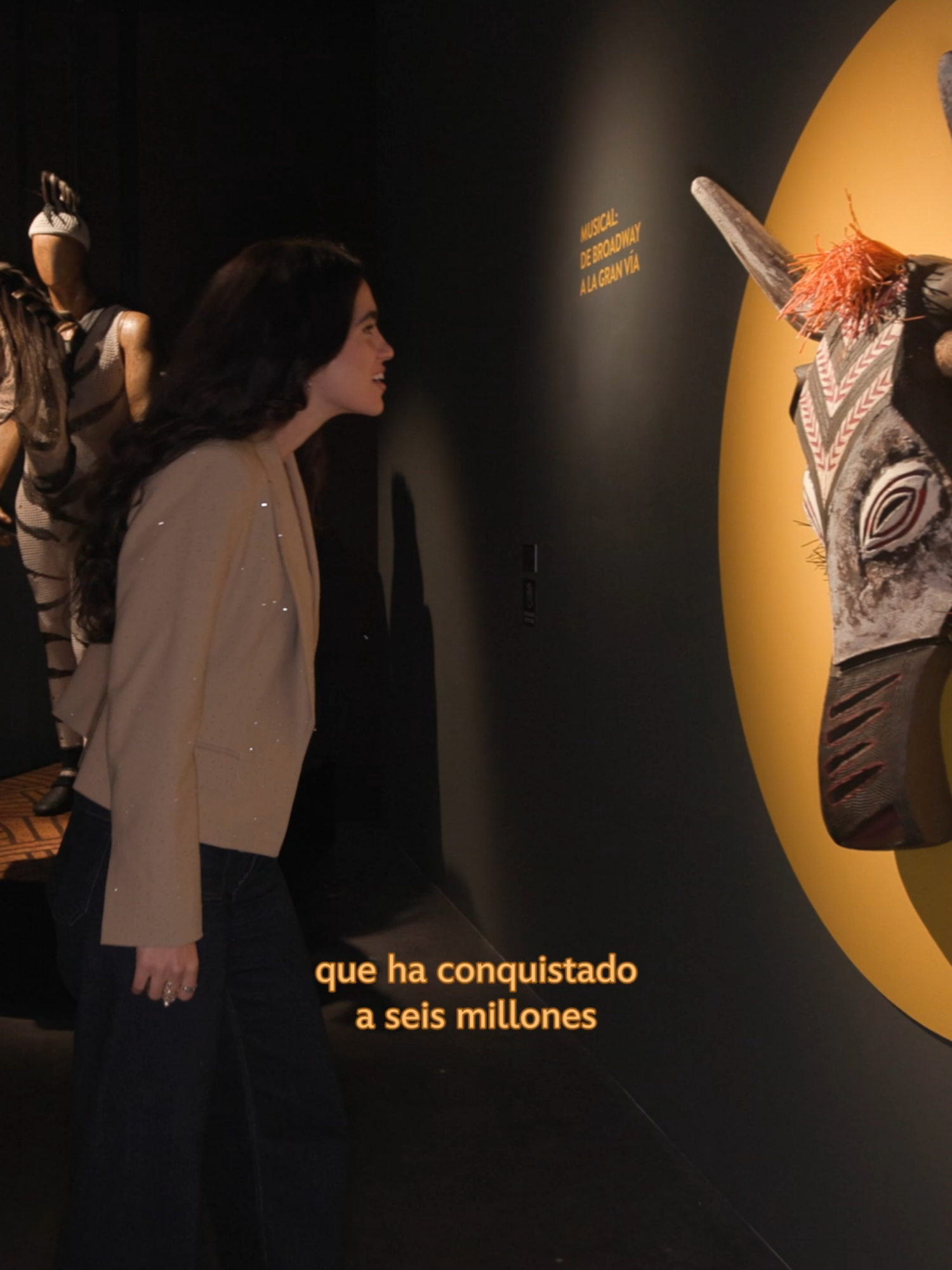 Hace 30 años conocimos una historia que nos cambió la vida para siempre... 🦁✨ Descubre la exposición más especial de #ElReyLeón30 por su aniversario, con contenido exclusivo de la película y... ¡Adéntrate en la sabana como uno más de ellos! 📍 En el Espacio Cultural Serrería Belga 📅 Hasta el 27 de noviembre 🤝 En colaboración con el Ayuntamiento de Madrid. Una historia que continua el próximo 20 de diciembre solo en cines con #Mufasa: El Rey León, la nueva película de Disney.