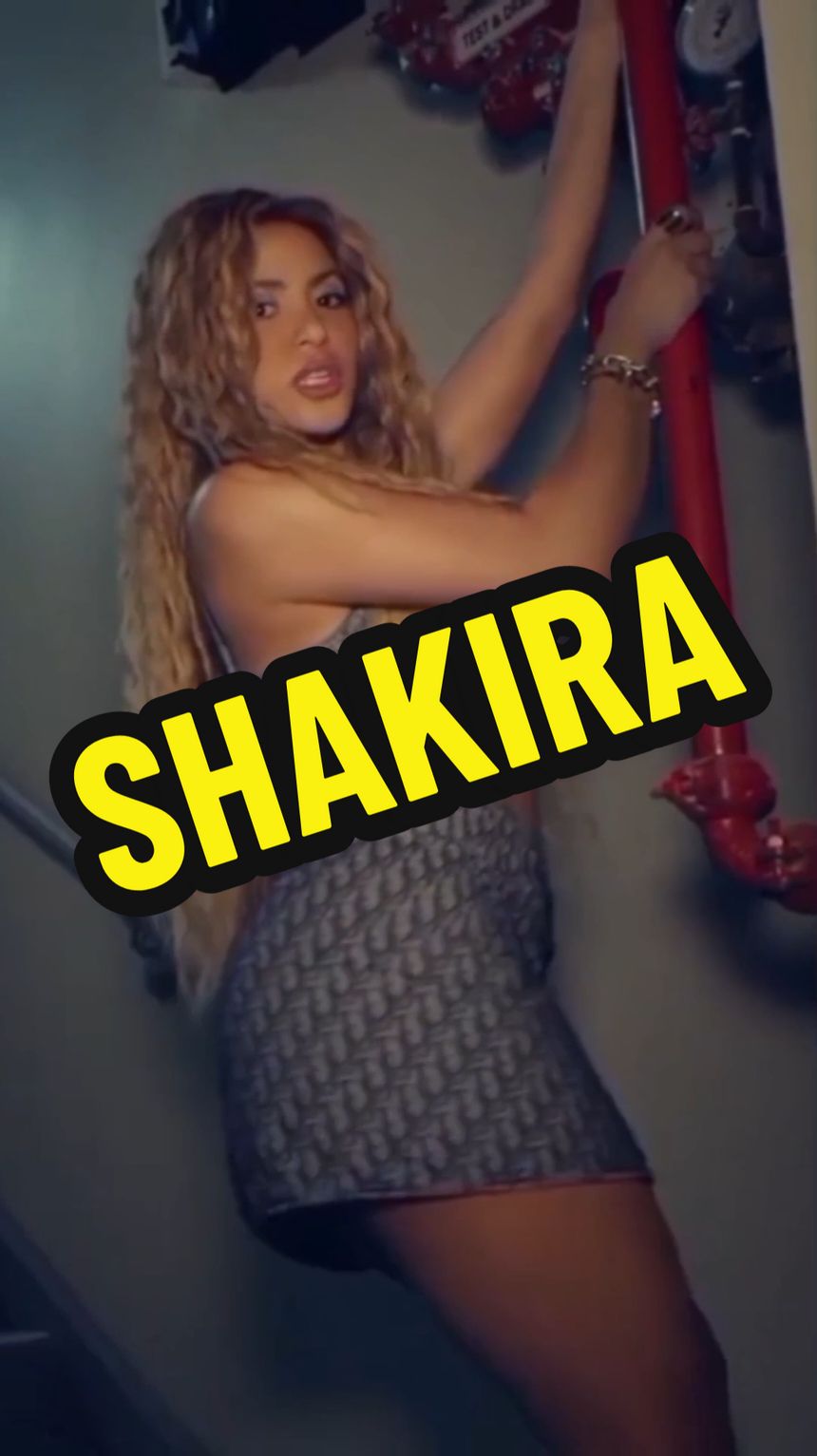 #Shakira #ShakiraSoltera #Singer #Celebrity #Dance #Dancing #Bikini 