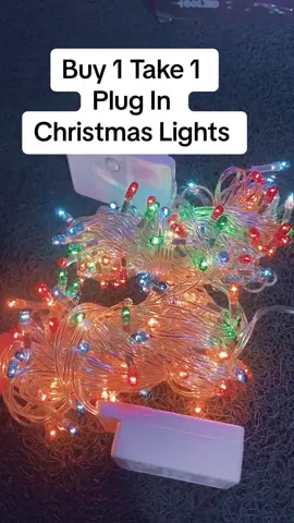 130 pesos only buy 1 take 1 na yan mga beshie,ano pang hinihintay nyo check out na🤩 #christmaslights #christmaslight #pluginchristmaslight #buy1take1christmaslight #xmaslight #xmaslights #christmasdecor #ledchristmaslights 
