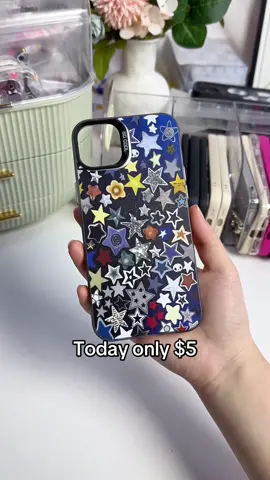 So cute🌟🌟✨ #phonecase #star #foryou #style #fyp #fashion #falldealsforyou #tiktokshopblackfriday #tiktokshopsybermonday #spotlightfinds #blackfridayearlydeals #blackfridaydeals #blackfriday