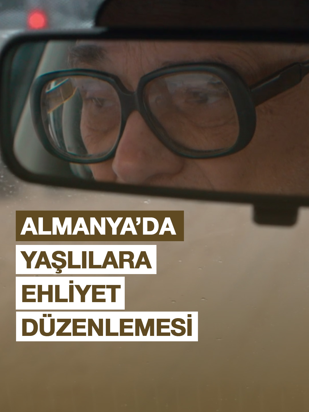 Almanya’da Yaşlılara Ehliyet Düzenlemesi @ferhankoseoglu