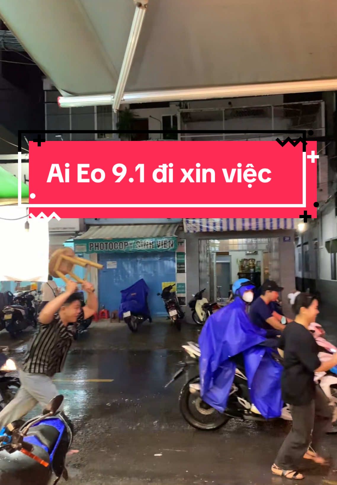 Ai Eo 9.1 đi xin việc#chopchep #boom #tiktok #viralvideo #xuhuong 