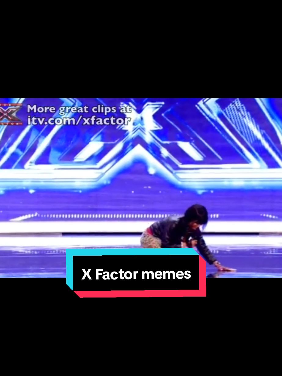 Who is this diva? #xfactor #throwback #fyp #funny #memes