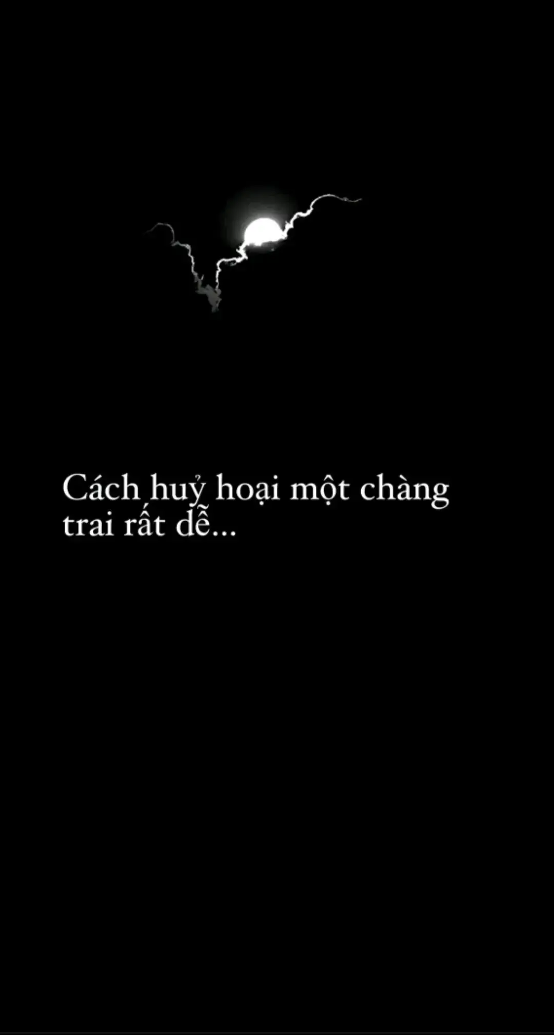 Cách để hủy hoại một chàng trai rất dễ...!! #tamtrang #tramsuy98 #tamtrangbuon