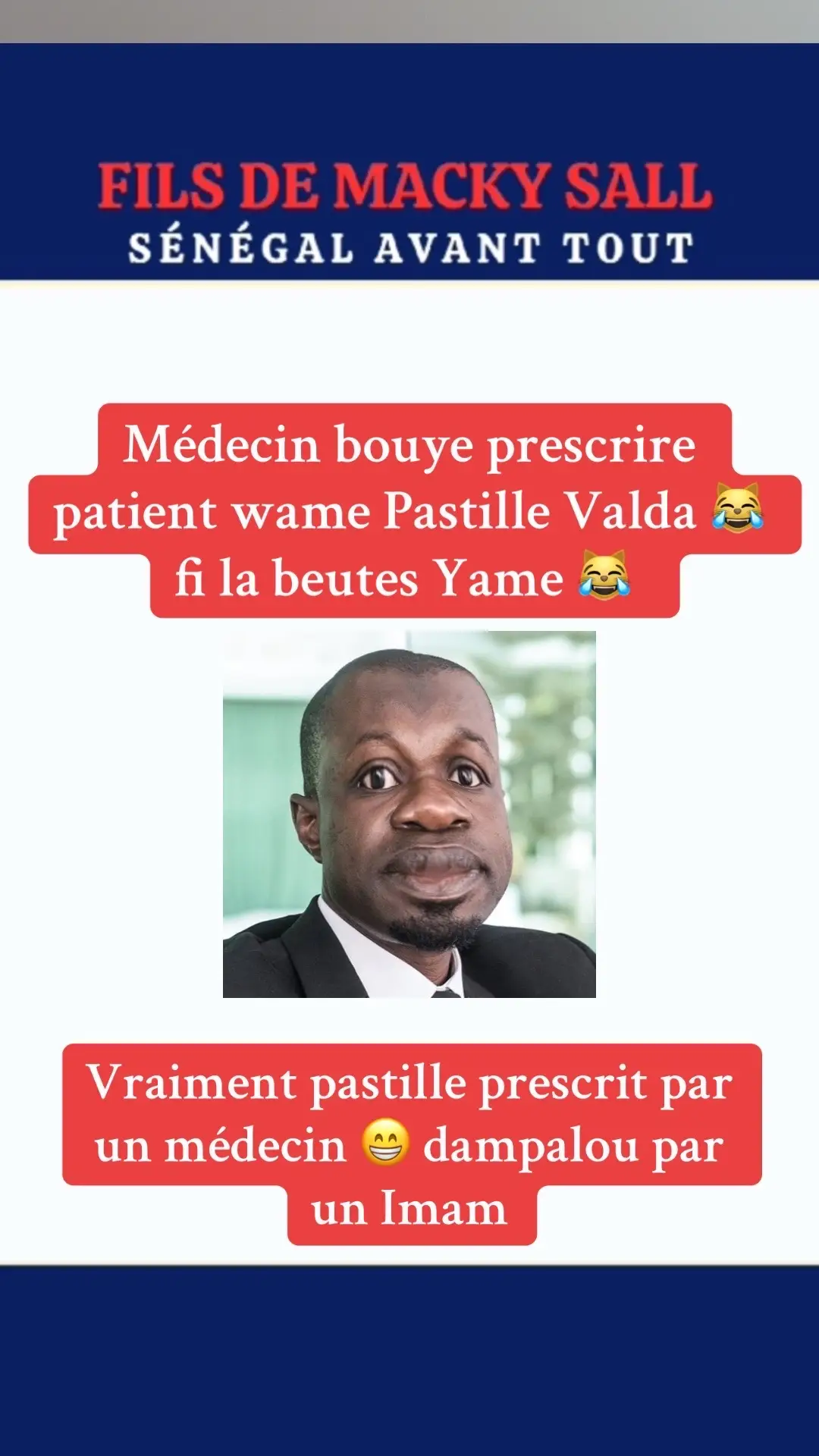 😝🤣🤣🤣🤣😜#pourtoiiii #tallasylla_sénégal #president #duo #tiktoksenegalaise🇸🇳🇸🇳 