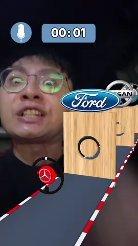 my matrep friend tell me to play this car pronounciation game and the more I play the more angry I get… #tiktoksg #fyp #benwhoah 