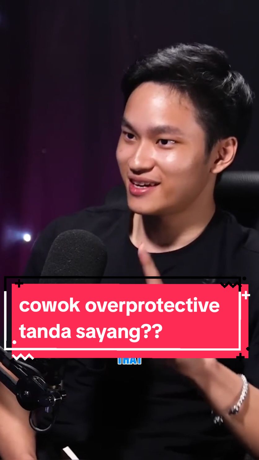 overprotective RED FLAG atau tanda SAYANG??  #azkacorbuzier #jazminetan #intherapy @jazzybaby99 