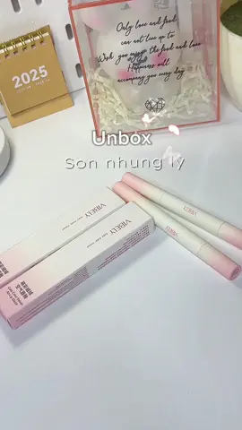 Thấy son đẹp bao giờ chưa ✨🤑#xuhuongtiktok #xuhuong2024 #riview #viralvideo #trending #unboxing #unboxingvideo #son #sonly #sonkem 
