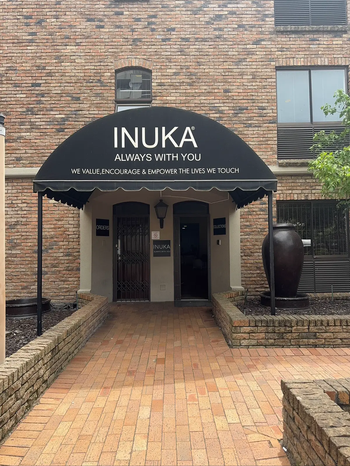 Hi Family , Trust you are well . I recently joined the Inuka family and your support would highly be appreciated . 🙏🏽❤️ For orders please whatsapp the below number , Contact : 073 4910 315 #inukContact  #inuka #fyp  #SAMA28   