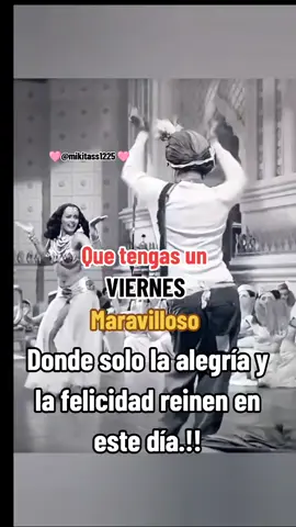 #frases #frasesdetodounpoco #contenido #buenosdias #felizfindesemana #felizviernes #viernes #buenosdiasmundo #hermosodia #diosysusmaravillas #abundanciaemocional #bendecidodias #paratodos #amén #viernedefelizciidad 