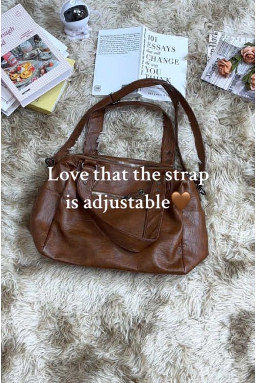 Love that the strap is adjustable🤎 #bag #whatsinmybag #shoulderbag #TikTokShop #fyp #fypシ#halloween #halloween2024#blackfriday#blackfriday2024#tiktokshopblackfriday#tiktokshopblackfriday2024#blackfridayearlydeals#tiktokshopcybermonday#tiktokshopholidaysale#deals#sale#flashsale#tiktokshopholidaydeals#Christmas#Christmasdeals#Christmas2024#Christmasearlydeals#BeautifulYou #TimeOFF#Relaxwithtimeoff,#NcmRyuAnniversarySale#halloween2024#blackfriday#blackfriday2024#tiktokshopblackfriday#tiktokshopblackfriday2024#blackfridayearlydeals#tiktokshopcybermonday#tiktokshopholidaysale#deals#sale#flashsale#tiktokshopholidaydeals#Christmas#Christmasdeals#Christmas2024#Christmasearlydeals#falldealsforyou#halloween#halloween2024#blackfriday#blackfriday2024#tiktokshopblackfriday#tiktokshopblackfriday2024#blackfridayearlydeals#tiktokshopcybermonday#tiktokshopholidaysale#deals#sale#flashsale#tiktokshopholidaydeals#Christmas#Christmasdeals#Christmas2024#Christmasearlydeals