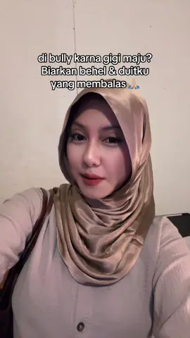 cuman hasil kerja keras keringat ku sendiri yg jadi saksi #behelstory #behelcheck #behelgigi #behelgigiperawatan #behelsurabaya #beforeaftrbehel #beheljourney #jogja 