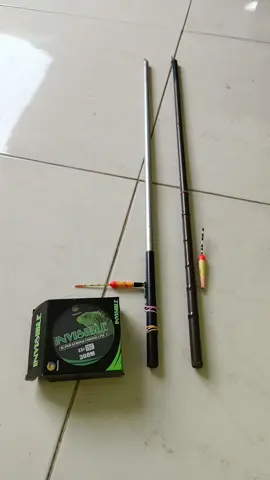 senar pancing kualitas terbaik #mancing #senarpancing #mancingmania #mancingliar #fishing #trending #mancingnila  #microfishing  #invincible #viral #fypage #sungai #fyp 