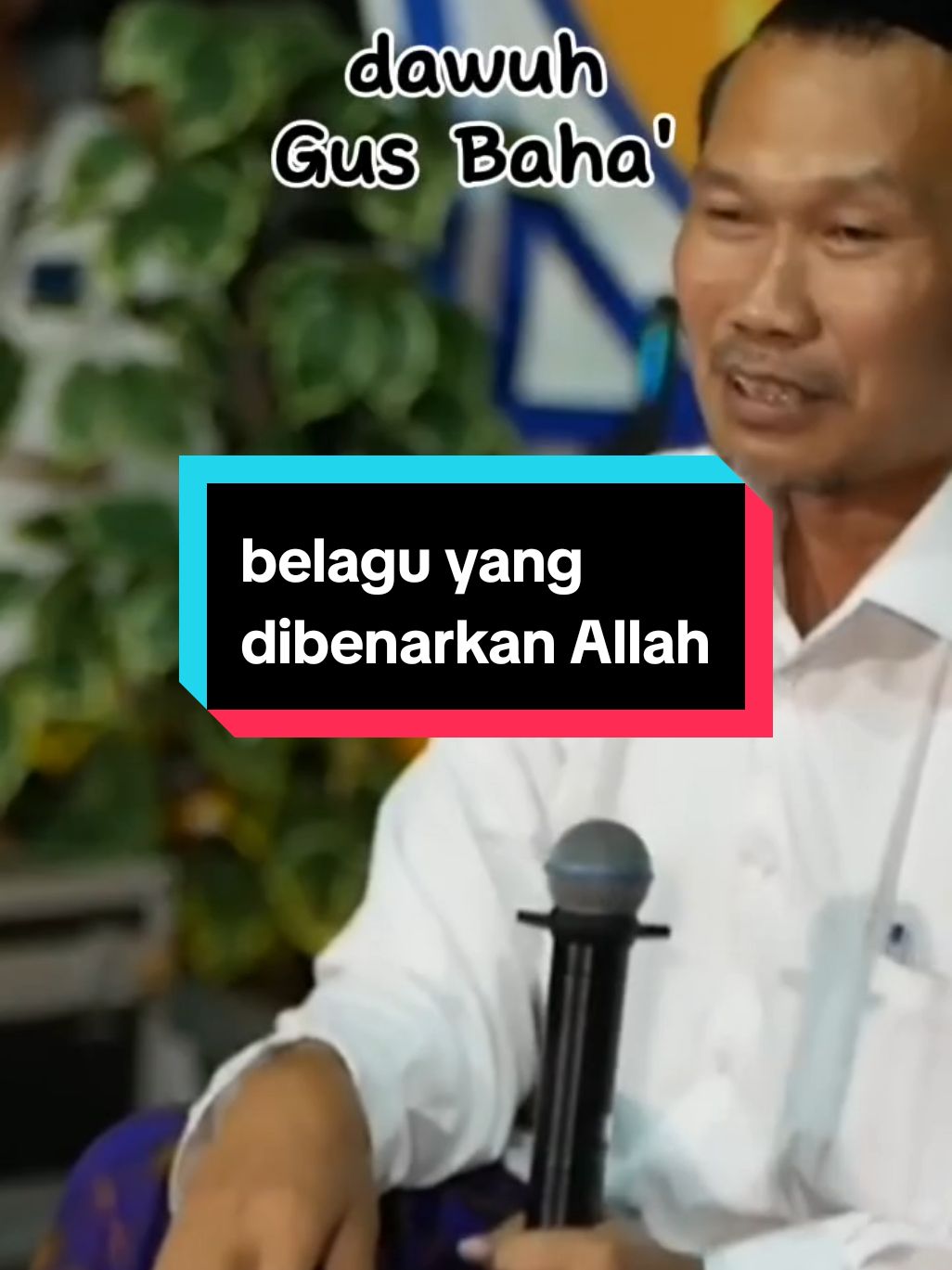 belagu yang dibenarkan Allah  #gusbaha #dawuhgusbaha #gusbahaterbaru 