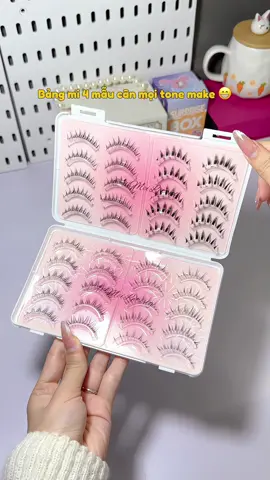 Nhìu khi du lịch ngại đem nhiều hộp nên tậu bảng này siu hợp lí 😁🧣✨💫 #migia #michum #reviewlamdep #makeup #goclamdep #review #muataitiktok #minnriviu 