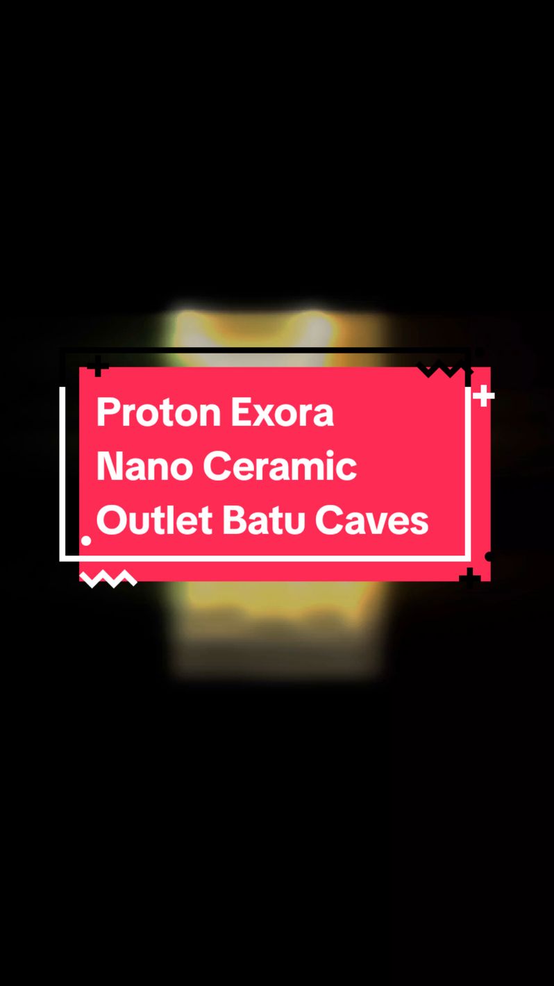 Proton Exora Nano Ceramic  Outlet Batu Caves#sunztinthq#tintedkeretamurah#foryoupage#fypviralシ 