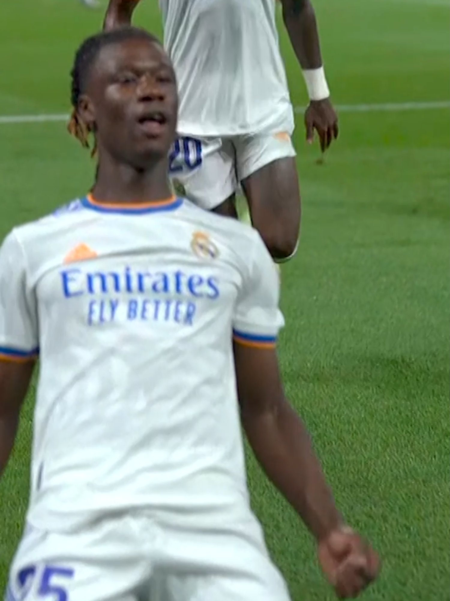 Happy Birthday @camavinga! 🎂  #LALIGAEASPORTS #LALIGAHighlights #DeportesEnTikTok