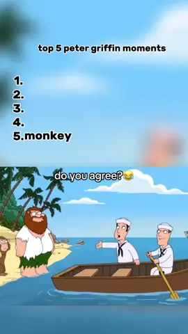 top 5 peter griffin moments!💀 #familyguy #familyguyclips #petergriffin #cartoonmemes #familyguyfunny #fyp #viral 