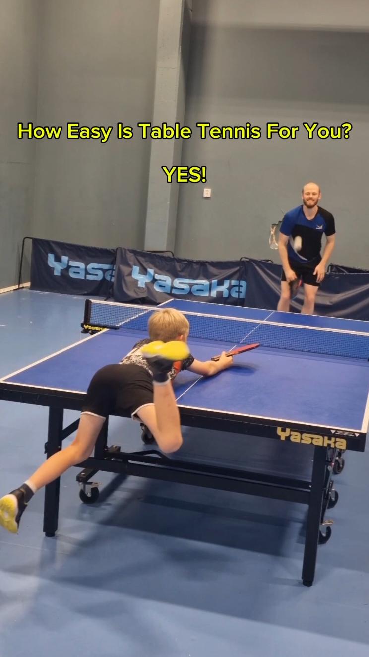 #tabletennis #pingpong #tennisdetable #tischtennis 