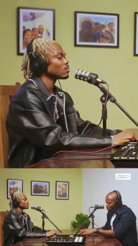 Ckay - Ignorance does not invalidate truth #afrobeatsintelligence #Afrobeats #Ckay #Musictok #Podcast