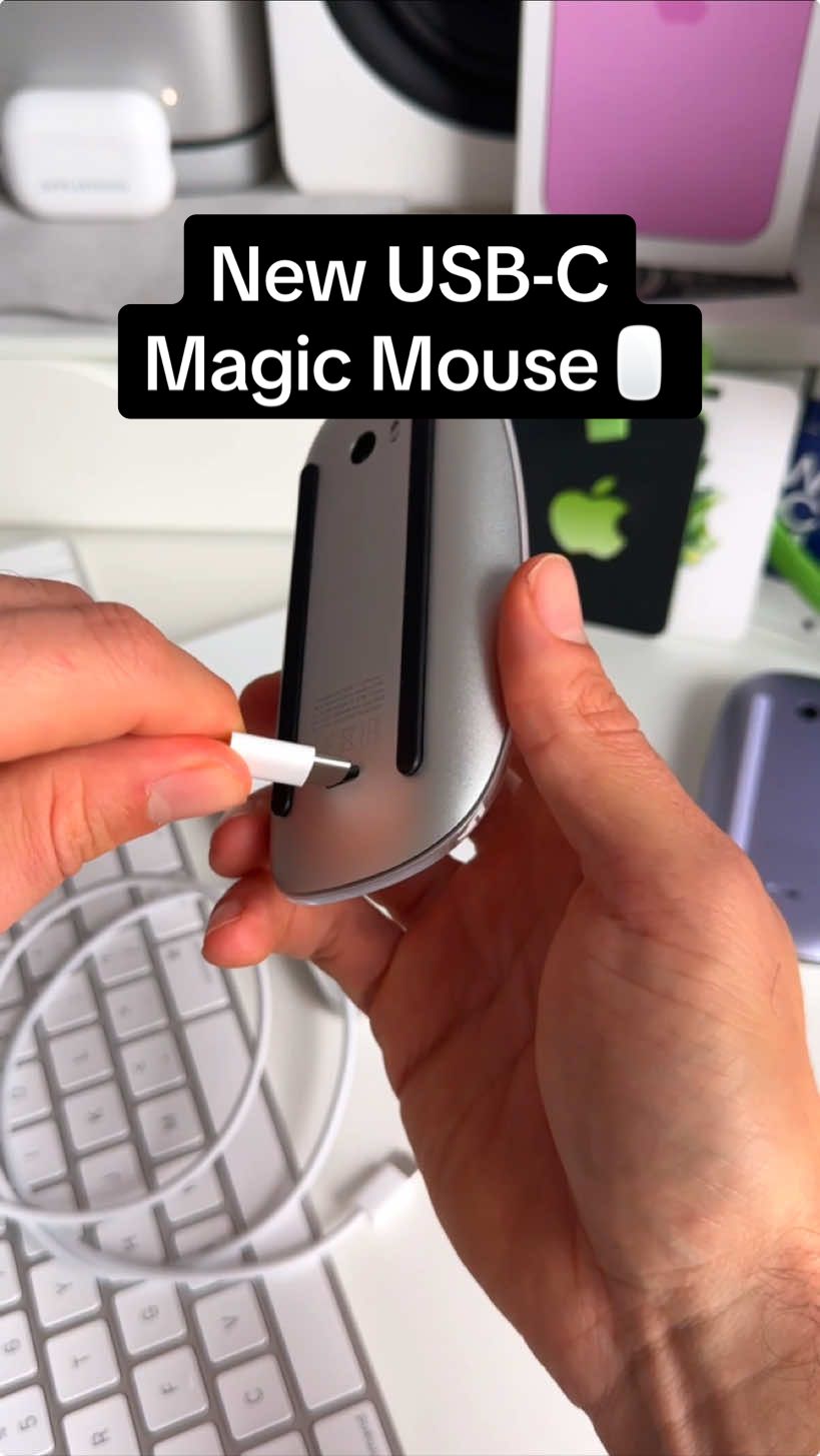 I absolutely love this design. It’s the best looking mouse ever. But… #magicmouse #magicmouse2 #magicmouseapple #applemagicmouse #apple #appledsign