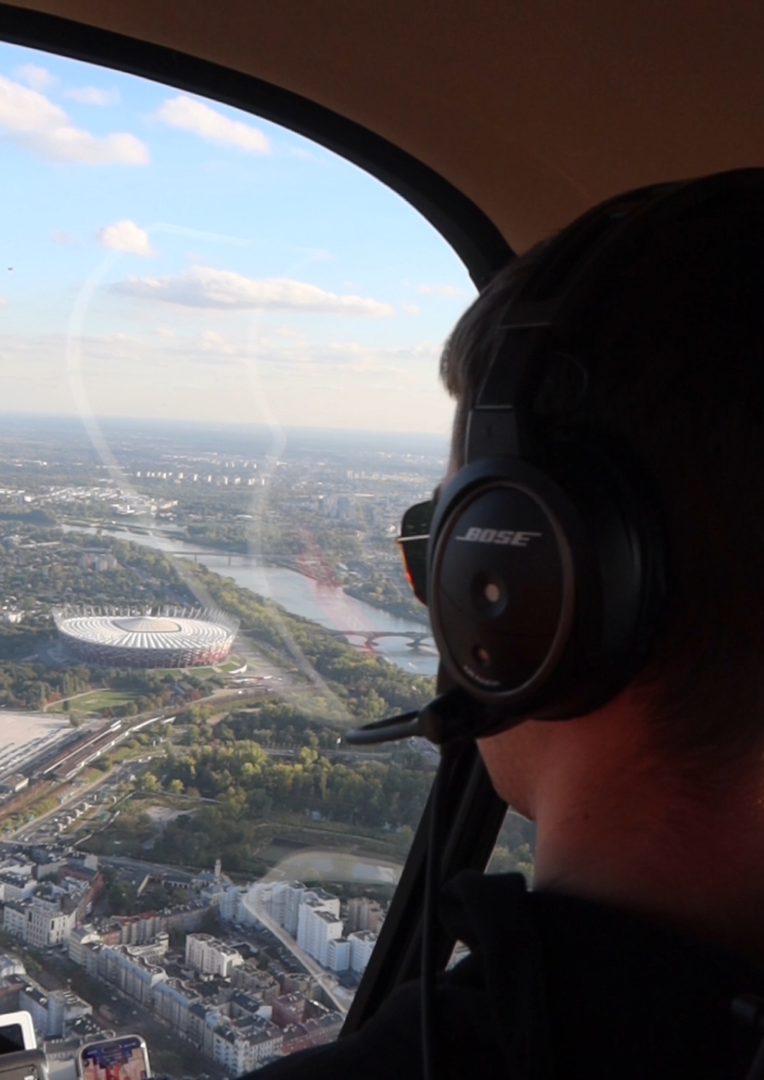 @Friz zabrał mnie na wycieczke śmigłowcem 🚁